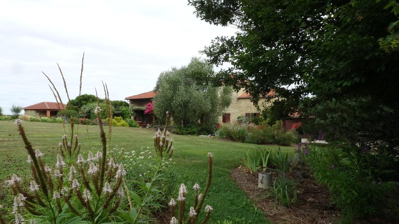 Gite Chambre D'Hotes Insolite Dans Un Pigeonnier A 5 Minutes De Marciac Gers Monlezun Buitenkant foto