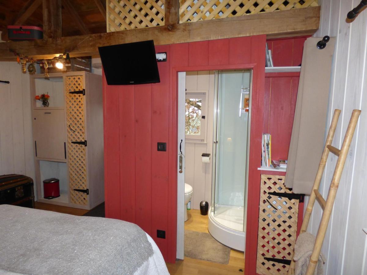 Gite Chambre D'Hotes Insolite Dans Un Pigeonnier A 5 Minutes De Marciac Gers Monlezun Buitenkant foto