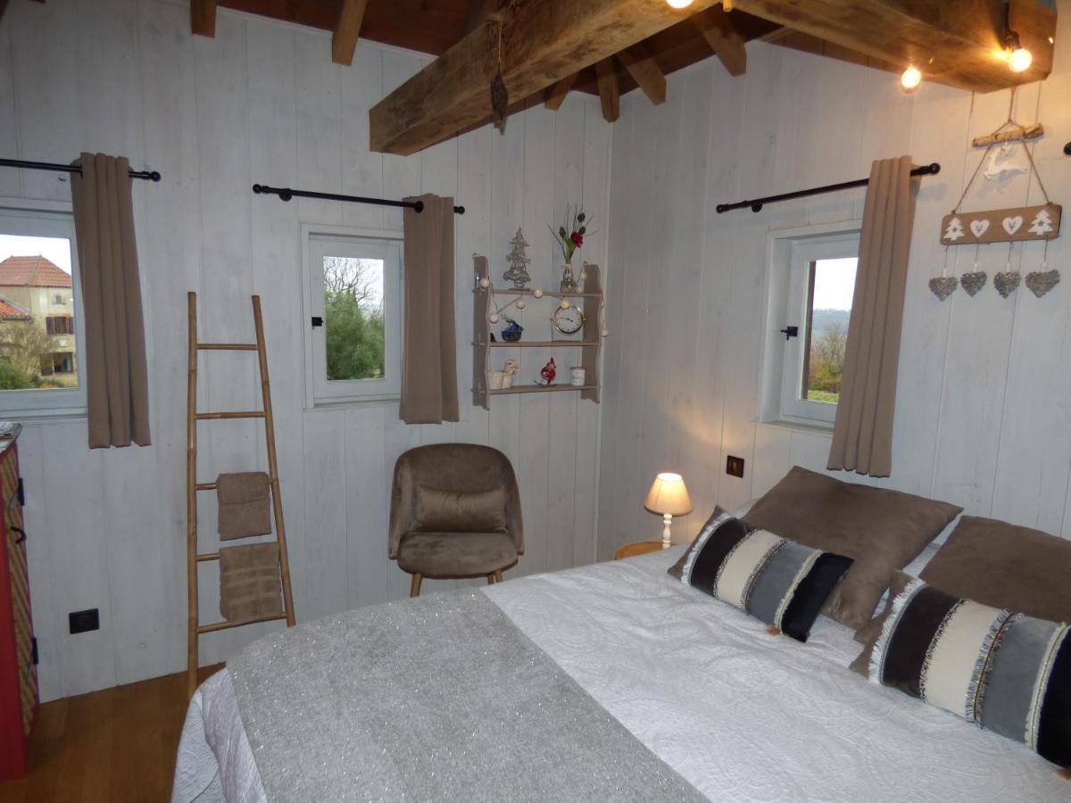 Gite Chambre D'Hotes Insolite Dans Un Pigeonnier A 5 Minutes De Marciac Gers Monlezun Buitenkant foto